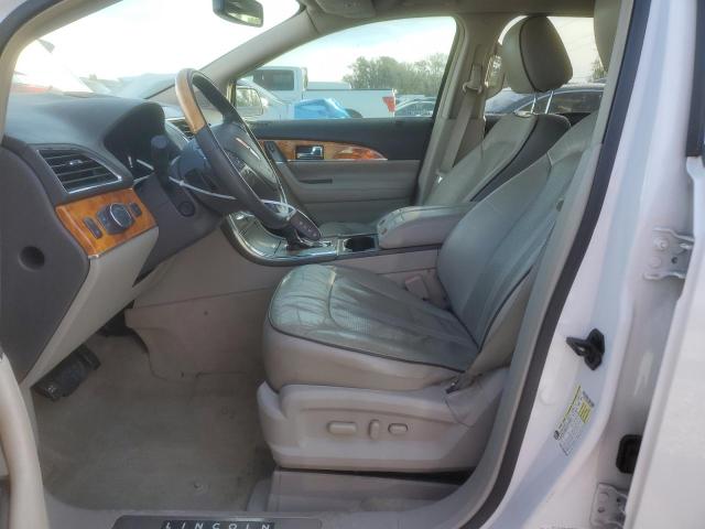 Photo 7 from auction – 2013 LINCOLN MKX with VIN 2LMDJ6JK8DBL09656