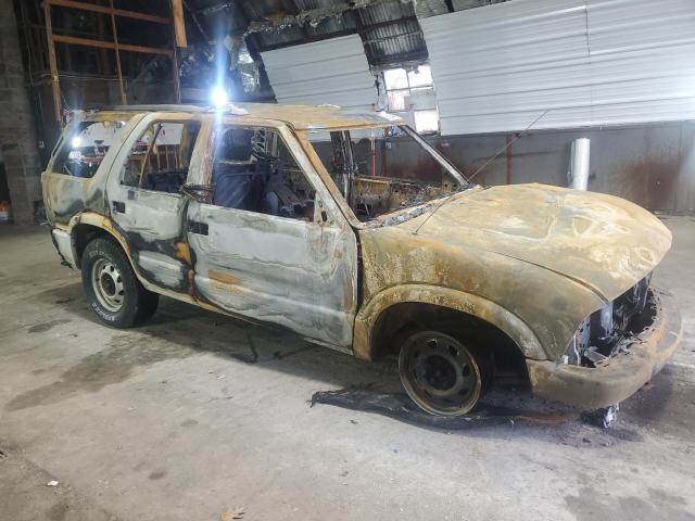 Photo 4 from auction – 2002 CHEVROLET BLAZER with VIN 1GNDT13W72K207305