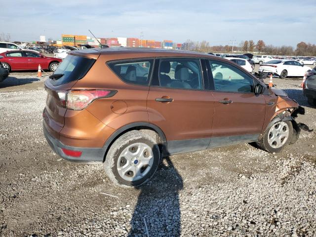 Photo 3 from auction – 2017 FORD ESCAPE with VIN 1FMCU0F70HUA37619