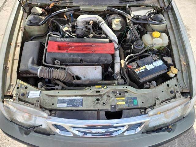 Photo 11 from auction – 1999 SAAB 9-3 with VIN YS3DD78N5X7022018