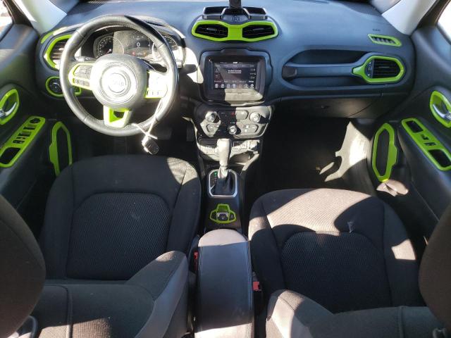 Photo 8 from auction – 2018 JEEP RENEGADE L with VIN ZACCJBBB4JPH03598
