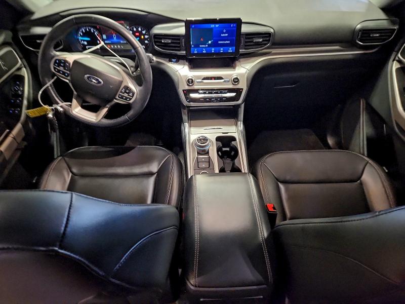 Photo 8 from auction – 2022 FORD EXPLORER X with VIN 1FMSK8DH5NGB78465