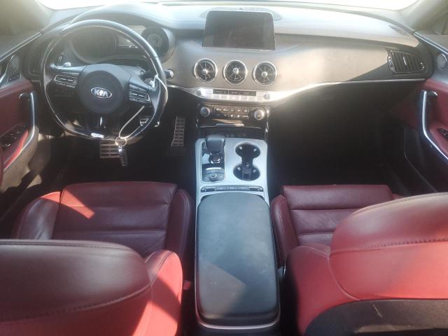 Photo 8 from auction – 2018 KIA STINGER GT with VIN KNAE55LC5J6013574
