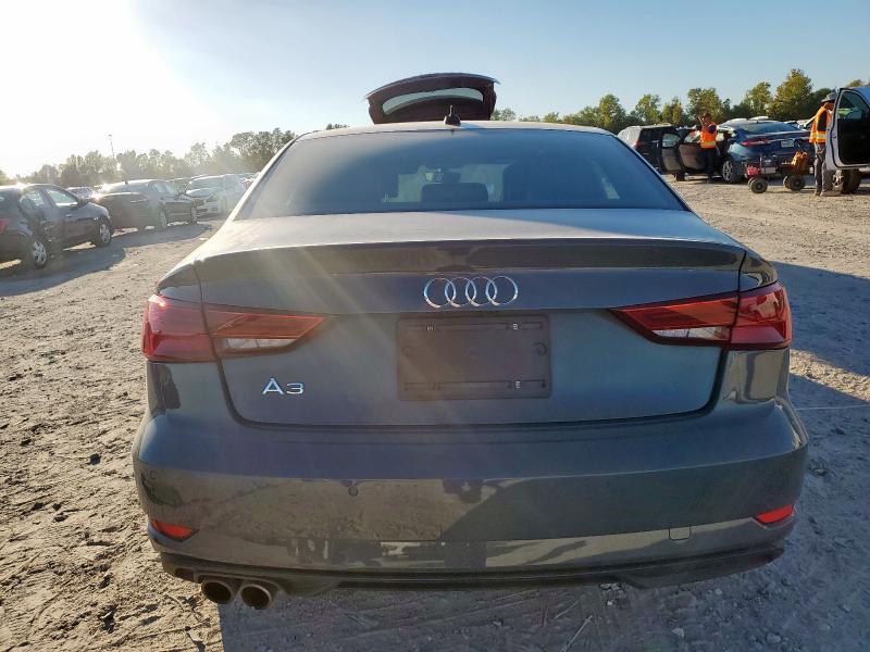 Photo 6 from auction – 2020 AUDI A3 PREMIUM with VIN WAUAUGFF4LA047542