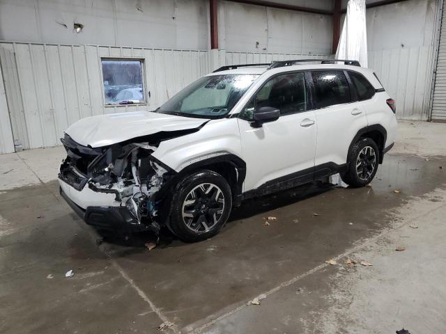 SUBARU FORESTER P 2025 with VIN JF2SLDBC9SH481919 - Photo from auction