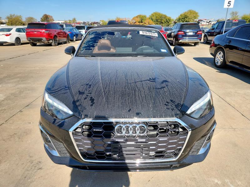 Foto 5 de la subasta – 2024 AUDI A5 PRESTIG con VIN WAU5AGF59RN005693