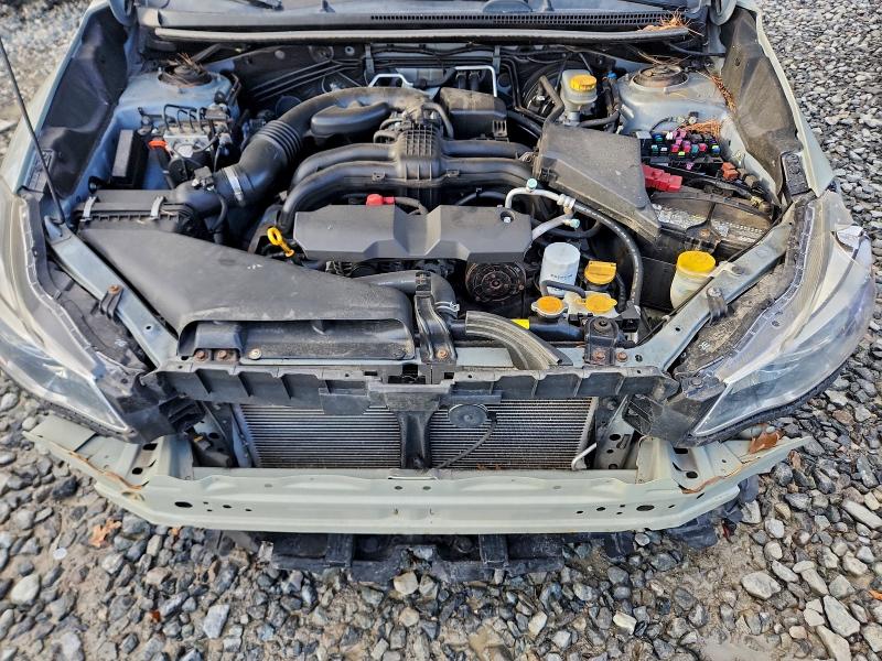 Фото 11 с аукциона – 2016 SUBARU CROSSTREK с VIN JF2GPADC9G8314067