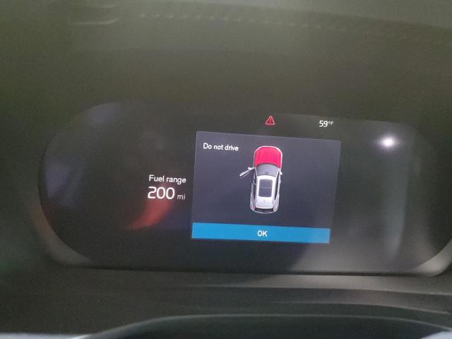 Photo 9 from auction – 2025 VOLVO XC40 PLUS with VIN YV4L12UC7S2471819