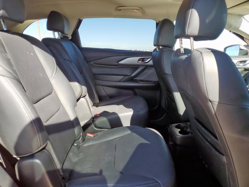 Photo 11 from auction – 2023 MAZDA CX-9 TOURI with VIN JM3TCBAY1P0645536