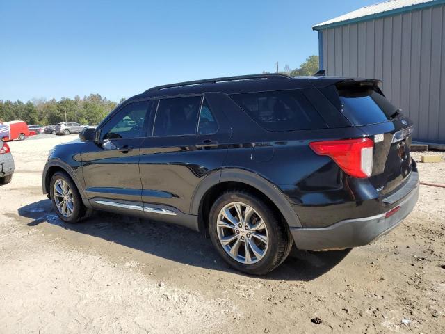 Photo 2 from auction – 2020 FORD EXPLORER X with VIN 1FMSK7DH7LGA58108