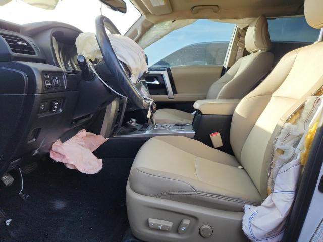 Photo 7 from auction – 2019 TOYOTA 4RUNNER SR with VIN JTEBU5JRXK5661365