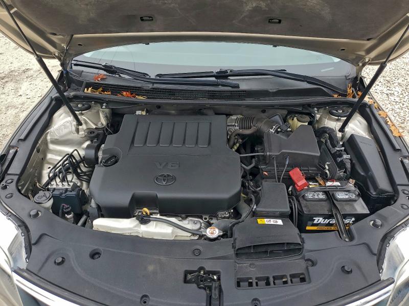 Photo 11 from auction – 2016 TOYOTA AVALON XLE with VIN 4T1BK1EB6GU229879