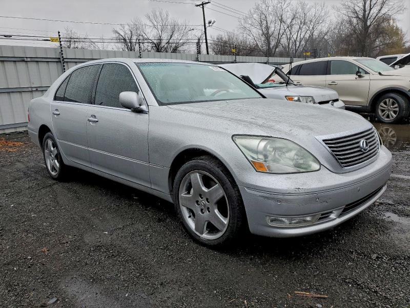 Photo 4 from auction – 2006 LEXUS LS 430 with VIN JTHBN36F365046309