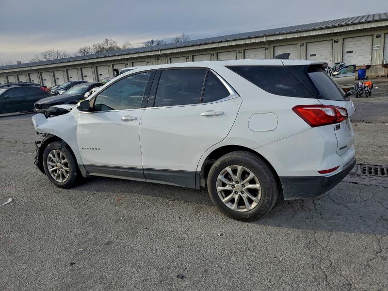 Photo 2 from auction – 2019 CHEVROLET EQUINOX LT with VIN 2GNAXKEV7K6109685