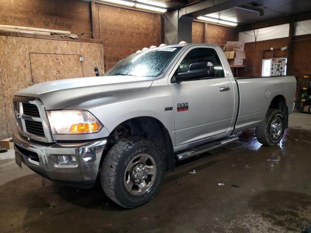 DODGE RAM 2500 S 2012 with VIN 3C6LD5BT7CG145095 - Photo from auction
