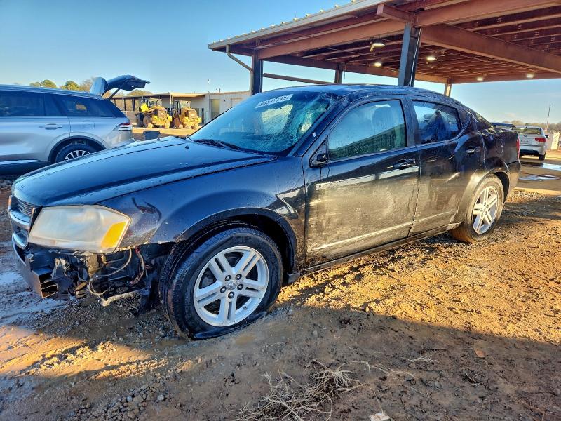 Photo 1 from auction – 2008 DODGE AVENGER SX with VIN 1B3LC56K38N661385
