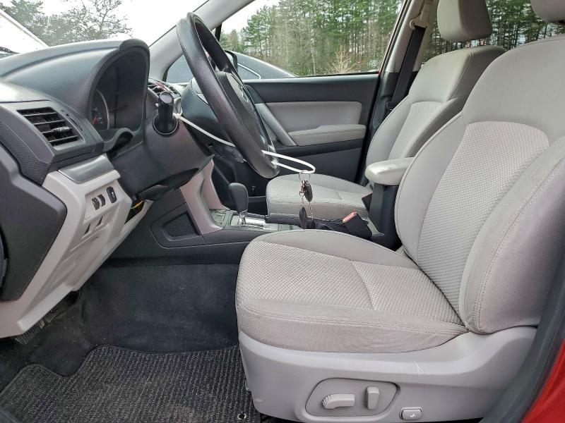 Photo 7 from auction – 2014 SUBARU FORESTER 2 with VIN JF2SJAEC0EH553448