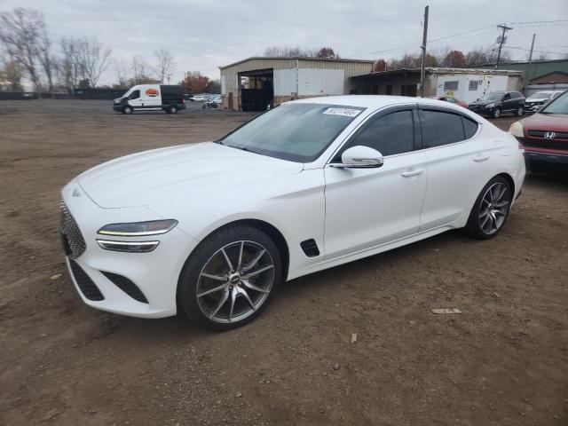GENESIS G70 BASE 2022 con VIN KMTG54TE1NU100107 - Foto de la subasta