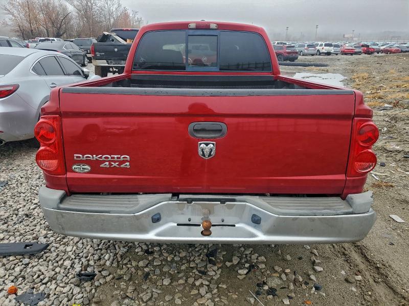 Photo 6 from auction – 2007 DODGE DAKOTA with VIN 1D7HW28K77S270981