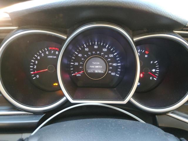 Photo 9 from auction – 2015 KIA OPTIMA LX with VIN KNAGM4A71F5650440