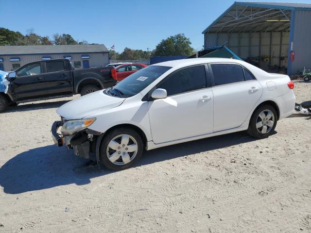 TOYOTA COROLLA BA 2012 with VIN 5YFBU4EE6CP037346 - Photo from auction