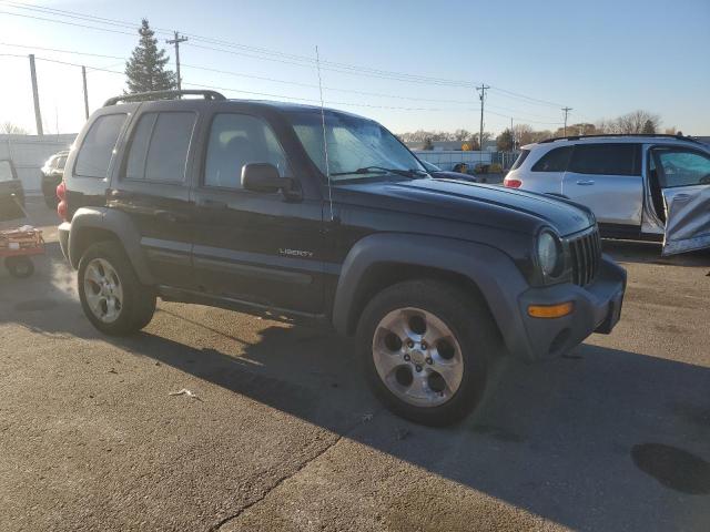 Photo 4 from auction – 2004 JEEP LIBERTY SP with VIN 1J4GL48K74W129773