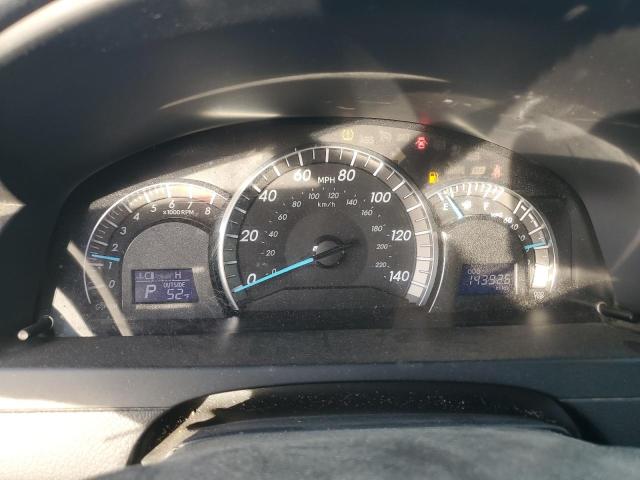 Photo 9 from auction – 2012 TOYOTA CAMRY BASE with VIN 4T1BF1FK5CU116860
