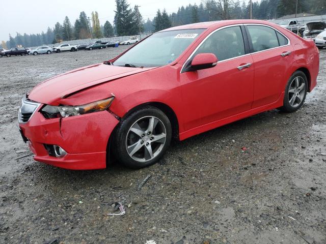 ACURA TSX SE 2012 with VIN JH4CU2F86CC004386 - Photo from auction