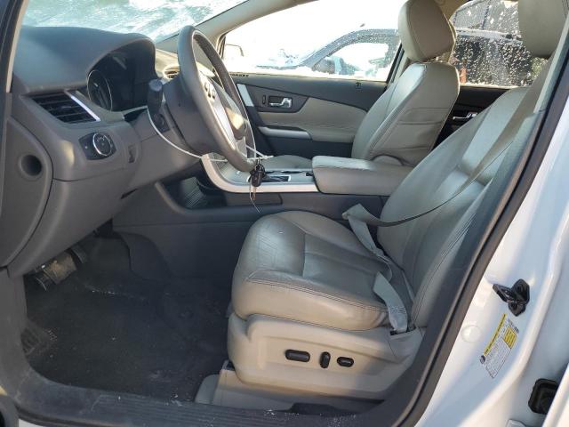 Photo 7 from auction – 2014 FORD EDGE SEL with VIN 2FMDK4JCXEBA91467
