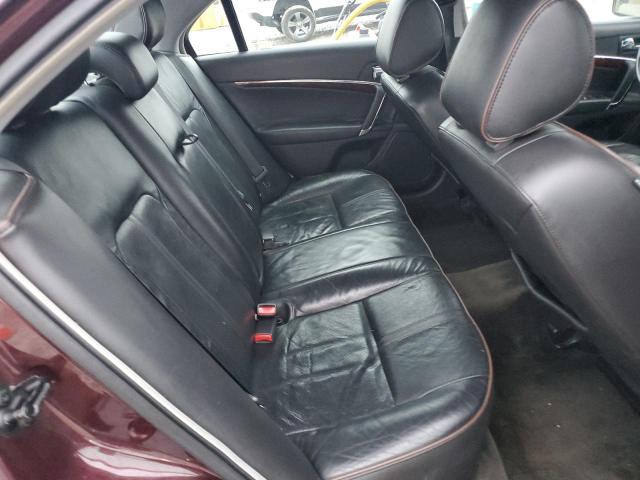 Photo 10 from auction – 2011 LINCOLN MKZ with VIN 3LNHL2JC3BR753423