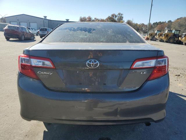 Photo 6 from auction – 2012 TOYOTA CAMRY BASE with VIN 4T4BF1FK4CR207169