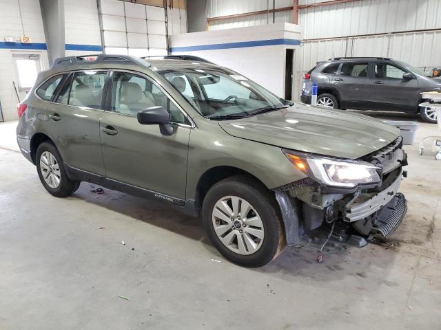 Photo 4 from auction – 2018 SUBARU OUTBACK 2. with VIN 4S4BSAAC7J3356765