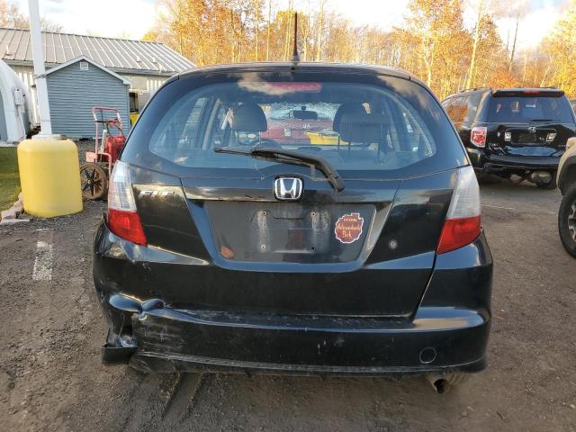 Photo 6 from auction – 2010 HONDA FIT with VIN JHMGE8H2XAS007191