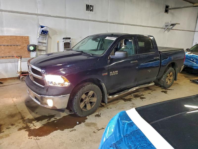 RAM 1500 ST 2016 с VIN 3C6RR7KT9GG356781 - Фото с аукциона