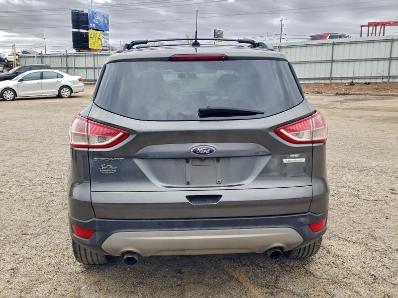 Photo 6 from auction – 2015 FORD ESCAPE SE with VIN 1FMCU0GX4FUC21957