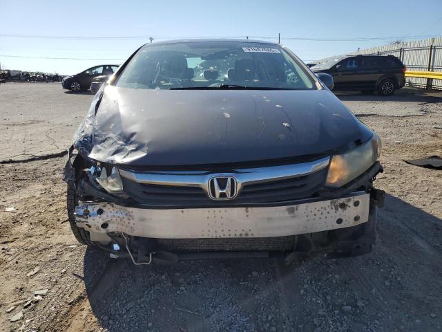 Photo 5 from auction – 2012 HONDA CIVIC LX with VIN 2HGFB2F52CH600586