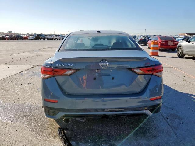 Photo 6 from auction – 2024 NISSAN SENTRA SR with VIN 3N1AB8DV1RY376876