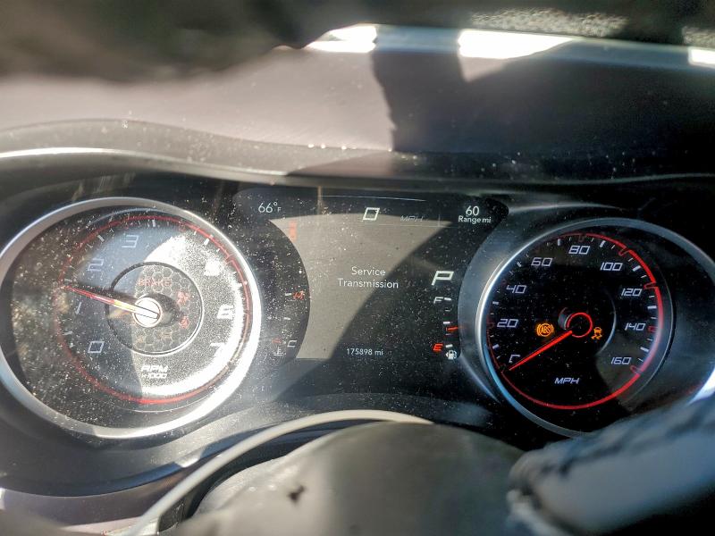 Photo 9 from auction – 2019 DODGE CHARGER R/ with VIN 2C3CDXCT6KH526538