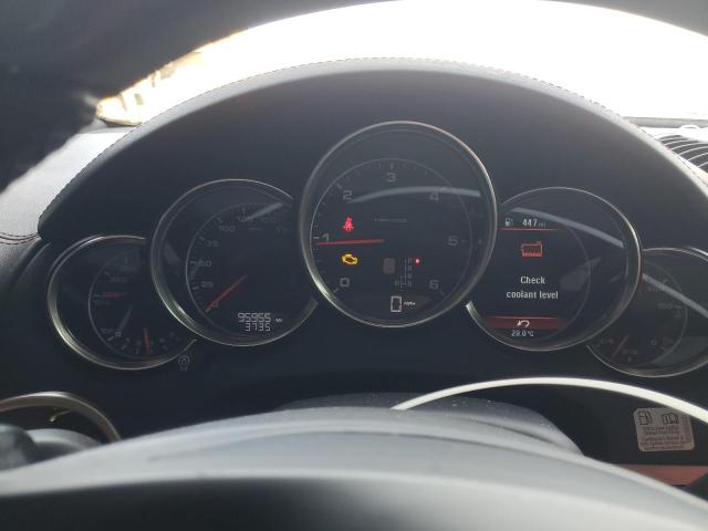 Photo 9 from auction – 2014 PORSCHE CAYENNE with VIN WP1AF2A24ELA43016