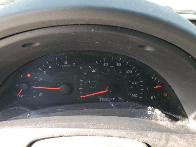 Photo 9 from auction – 2009 TOYOTA CAMRY BASE with VIN 4T4BE46K29R139354