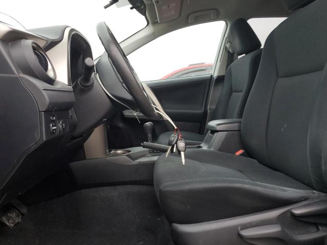 Photo 7 from auction – 2015 TOYOTA RAV4 LE with VIN 2T3BFREV6FW347319
