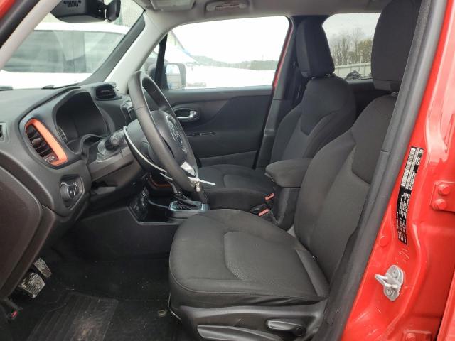 Photo 7 from auction – 2018 JEEP RENEGADE S with VIN ZACCJBAB1JPH44501