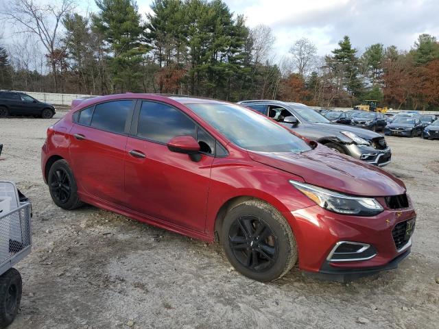 Photo 4 from auction – 2017 CHEVROLET CRUZE LT with VIN 3G1BE6SM8HS514477