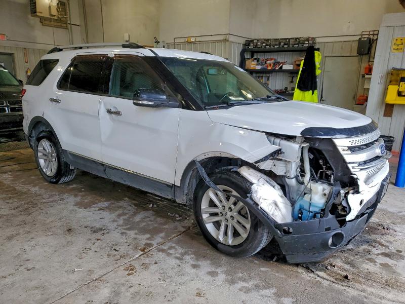 صورة رقم 4 من المزاد - 2013 FORD EXPLORER X مع VIN 1FM5K8D82DGB25198