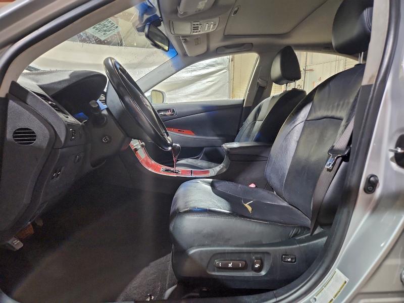 Photo 7 from auction – 2008 LEXUS ES 350 with VIN JTHBJ46G082231934