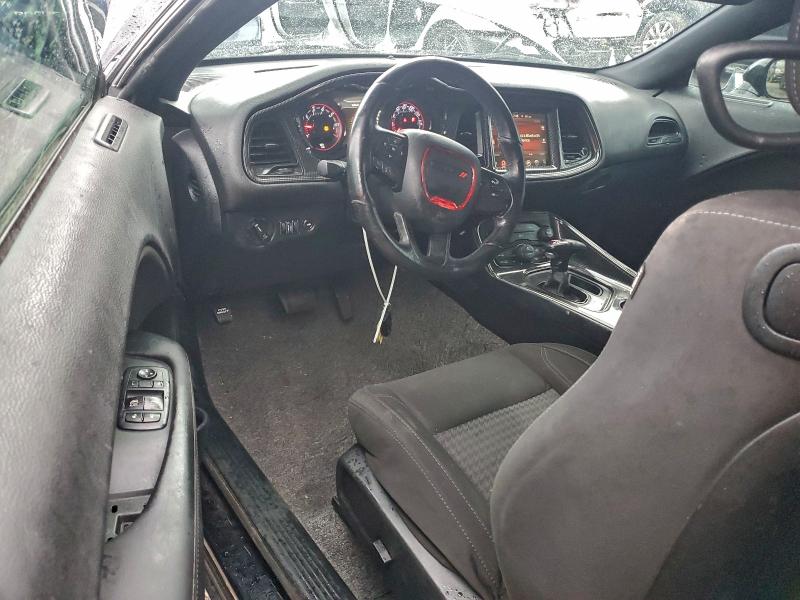 Photo 8 from auction – 2016 DODGE CHALLENGER with VIN 2C3CDZAG2GH202351