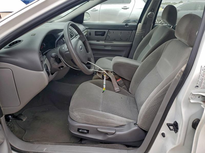 Photo 7 from auction – 2007 FORD TAURUS with VIN 1FAFP53U77A161599