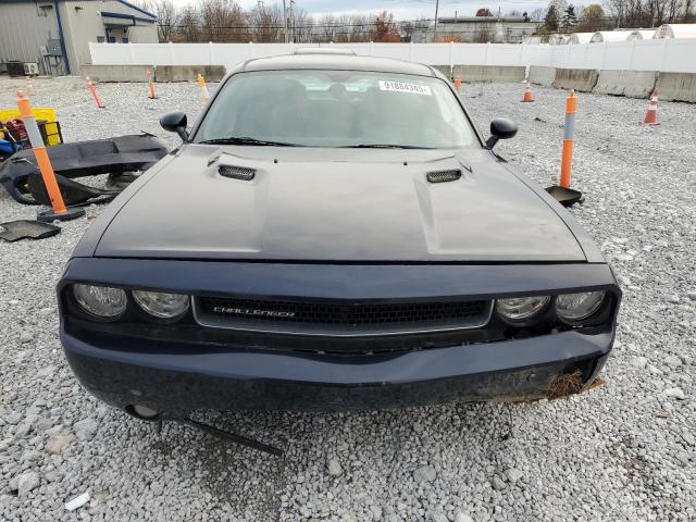Photo 5 from auction – 2012 DODGE CHALLENGER with VIN 2C3CDYAG7CH180402