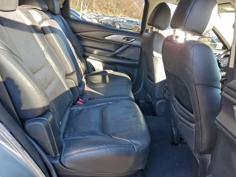Photo 11 from auction – 2016 MAZDA CX-9 TOURI with VIN JM3TCBCY7G0102222