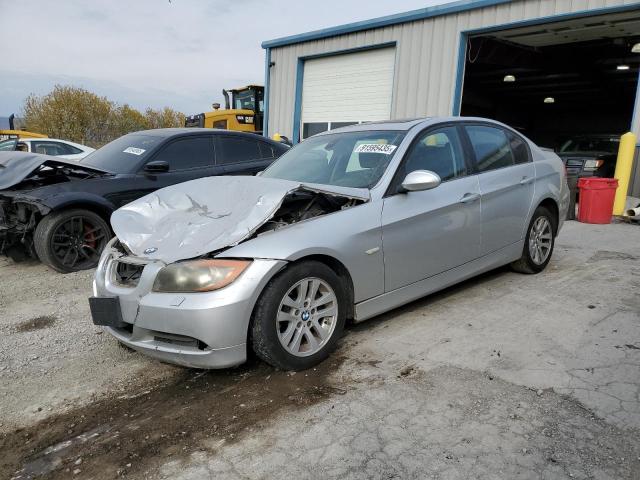 BMW 325 XI 2006 with VIN WBAVD13536KV10022 - Photo from auction